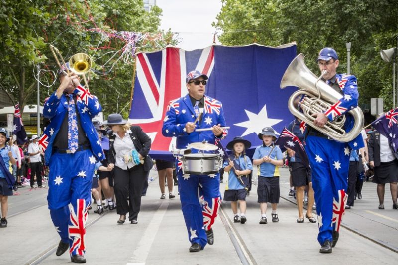 Australia Day